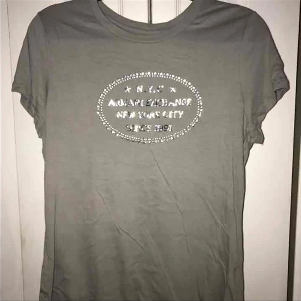 Authentic Armani Exchange shirt